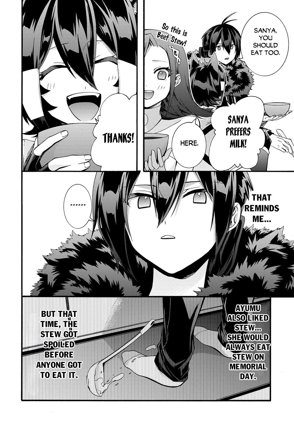 Garbage Hero: A Revenge Story of a Hero Who Got Summoned to Another World Chapter 43 7